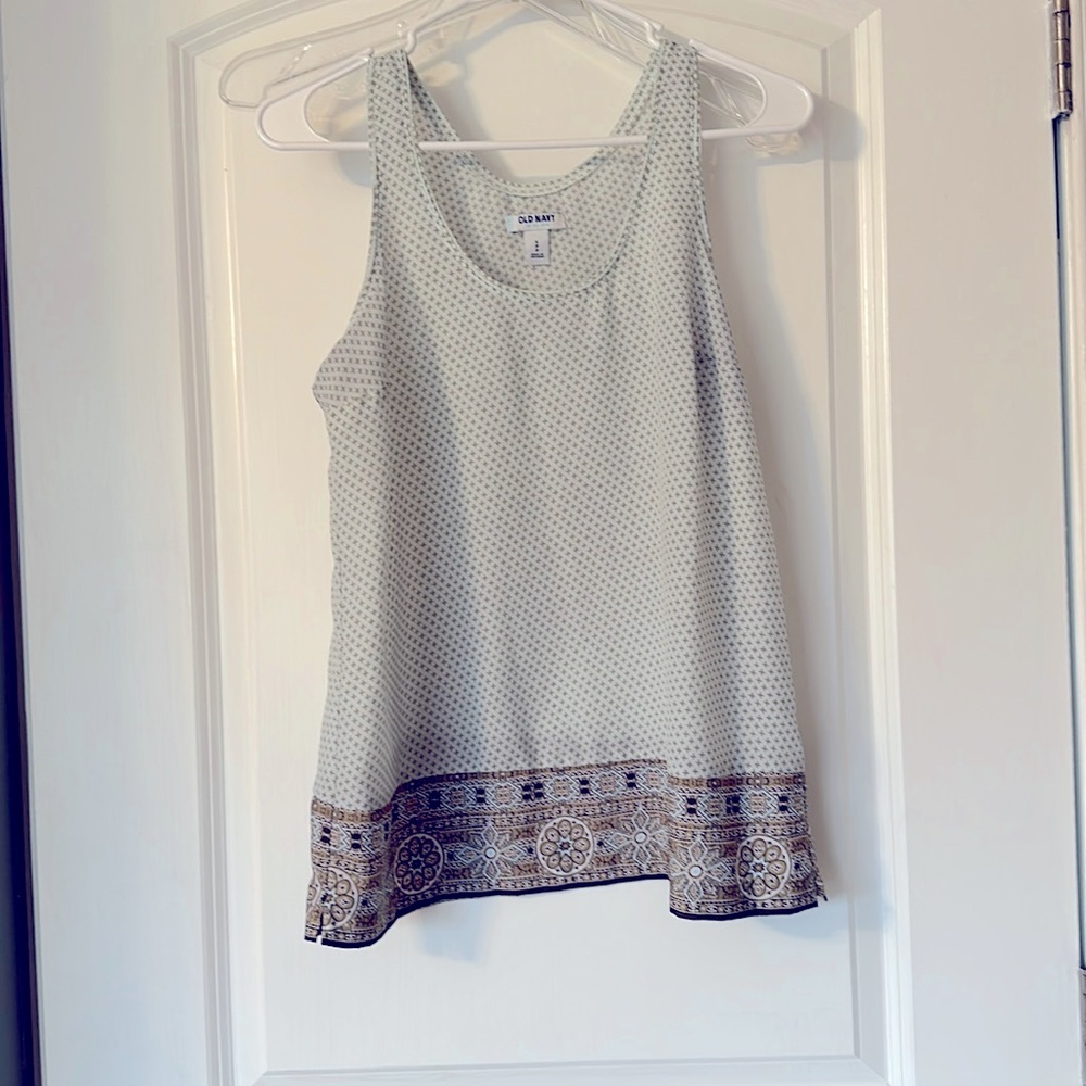 Old navy tank top
